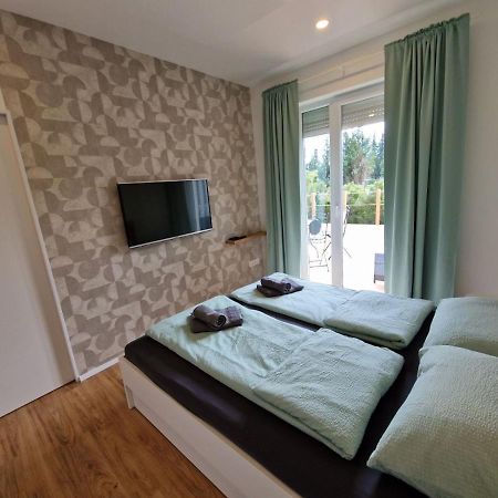 Platinum Bled Appartement Buitenkant foto