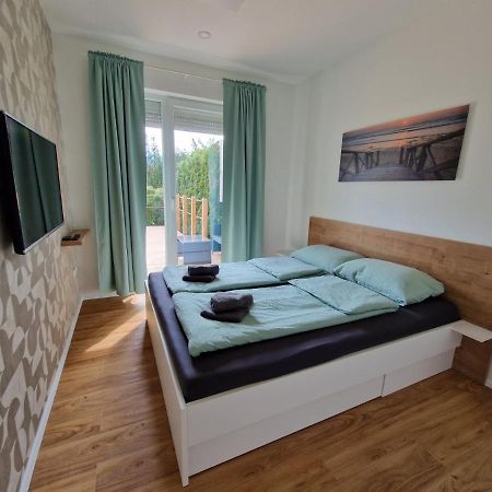 Platinum Bled Appartement Buitenkant foto