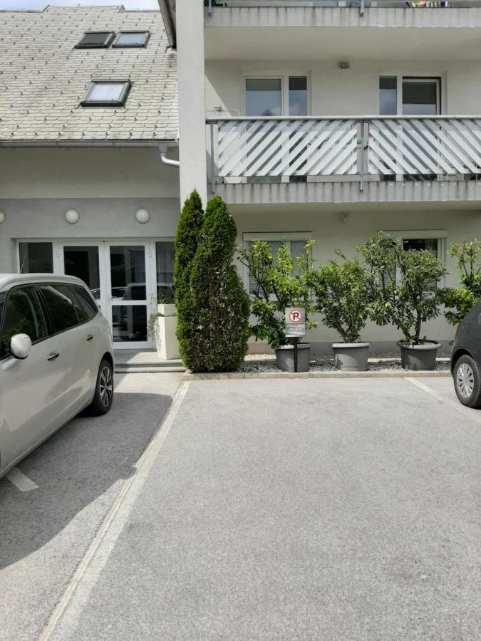 Platinum Bled Appartement Buitenkant foto