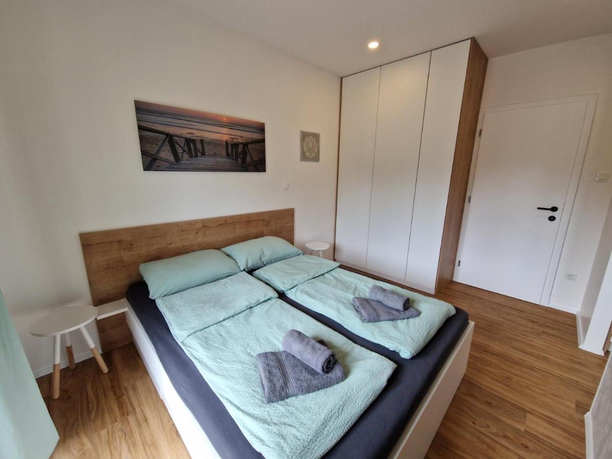 Platinum Bled Appartement Buitenkant foto