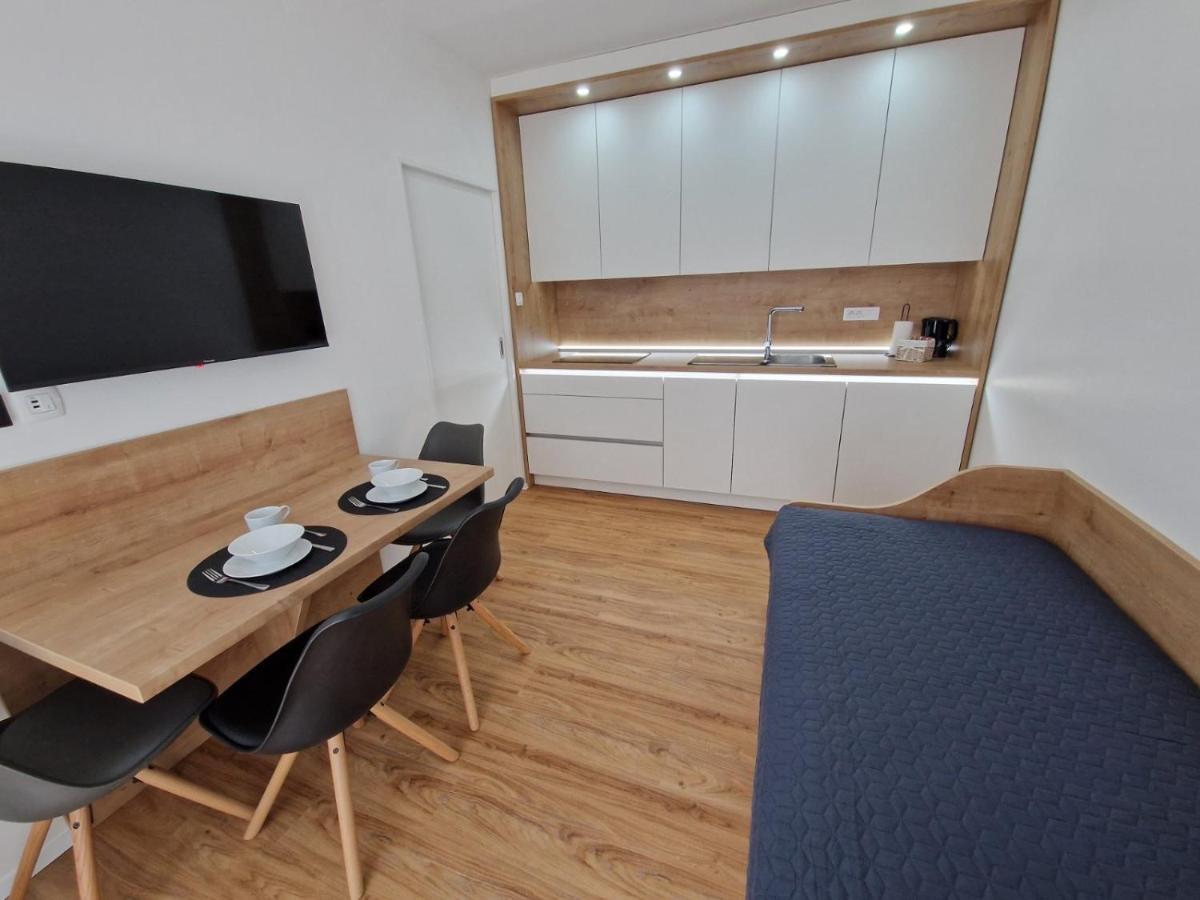 Platinum Bled Appartement Buitenkant foto
