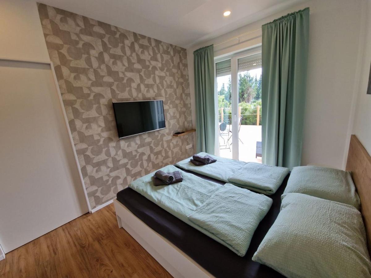 Platinum Bled Appartement Buitenkant foto