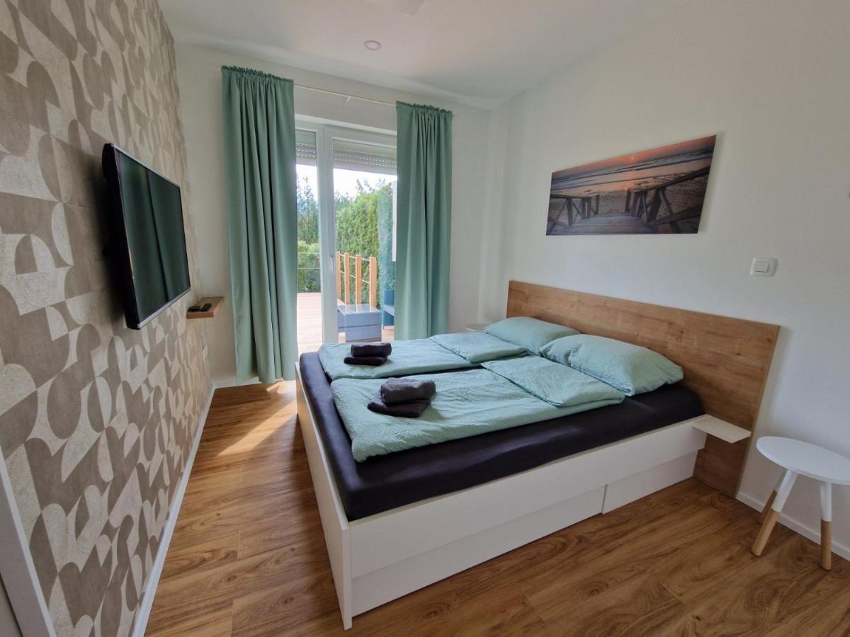 Platinum Bled Appartement Buitenkant foto