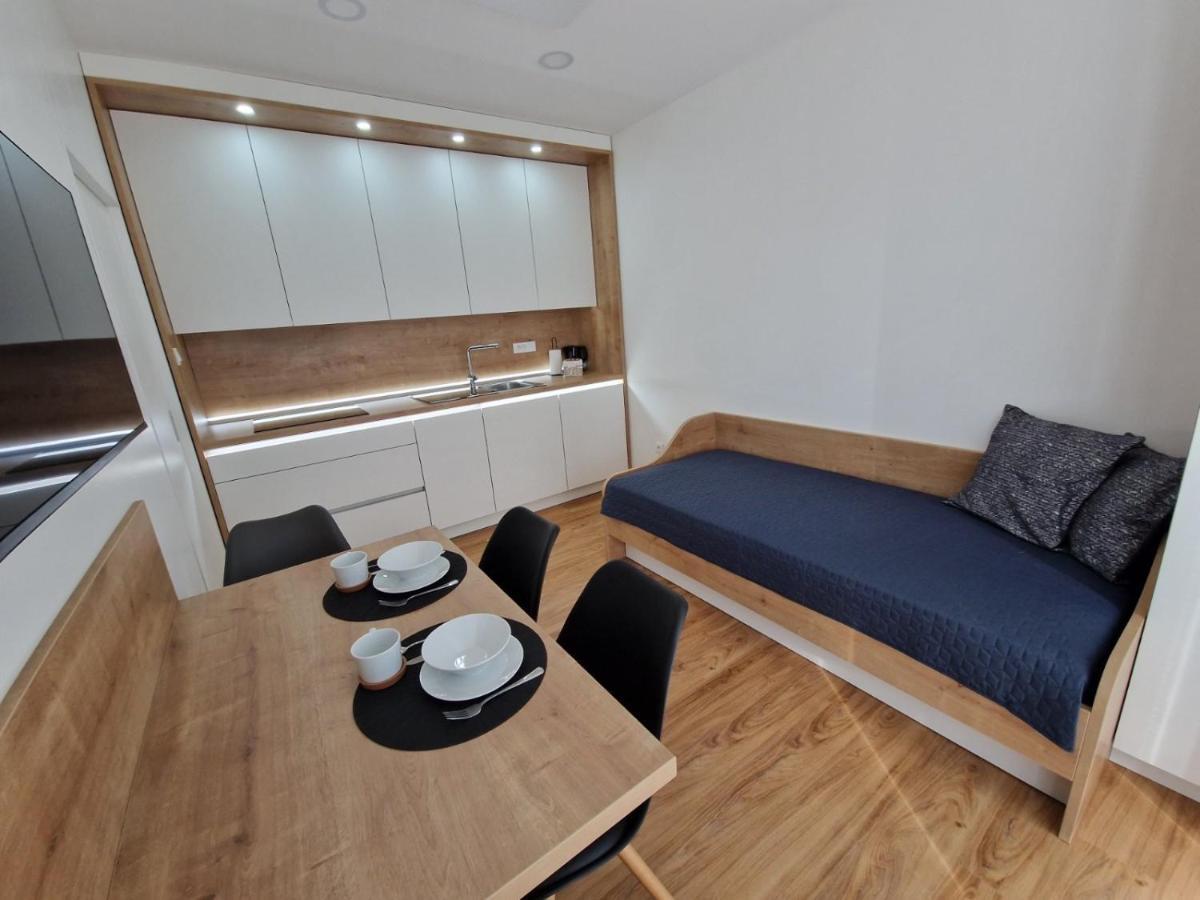Platinum Bled Appartement Buitenkant foto