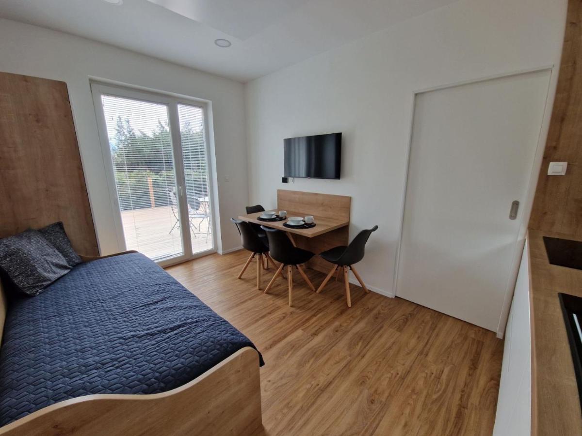 Platinum Bled Appartement Buitenkant foto