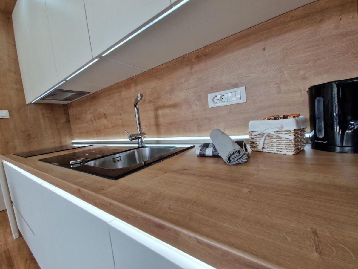 Platinum Bled Appartement Buitenkant foto
