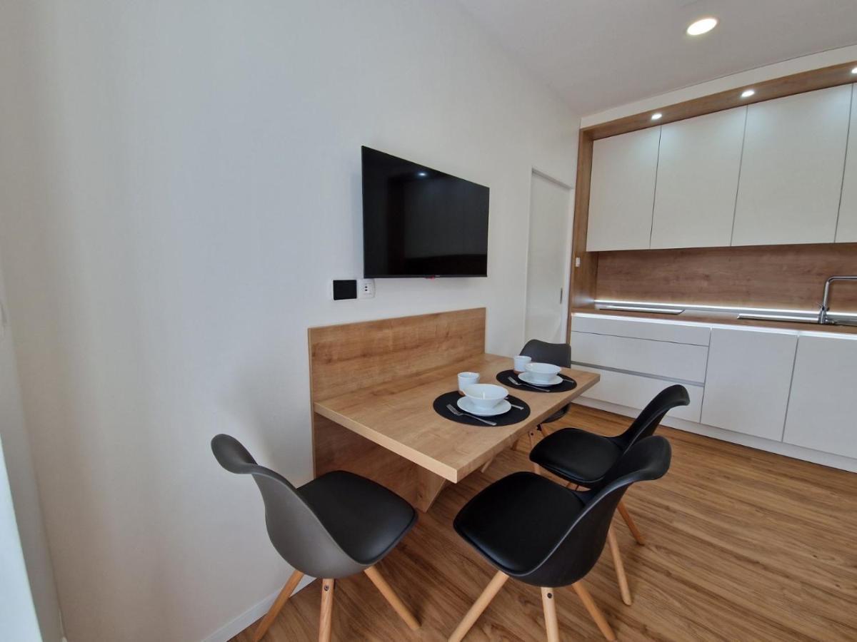Platinum Bled Appartement Buitenkant foto