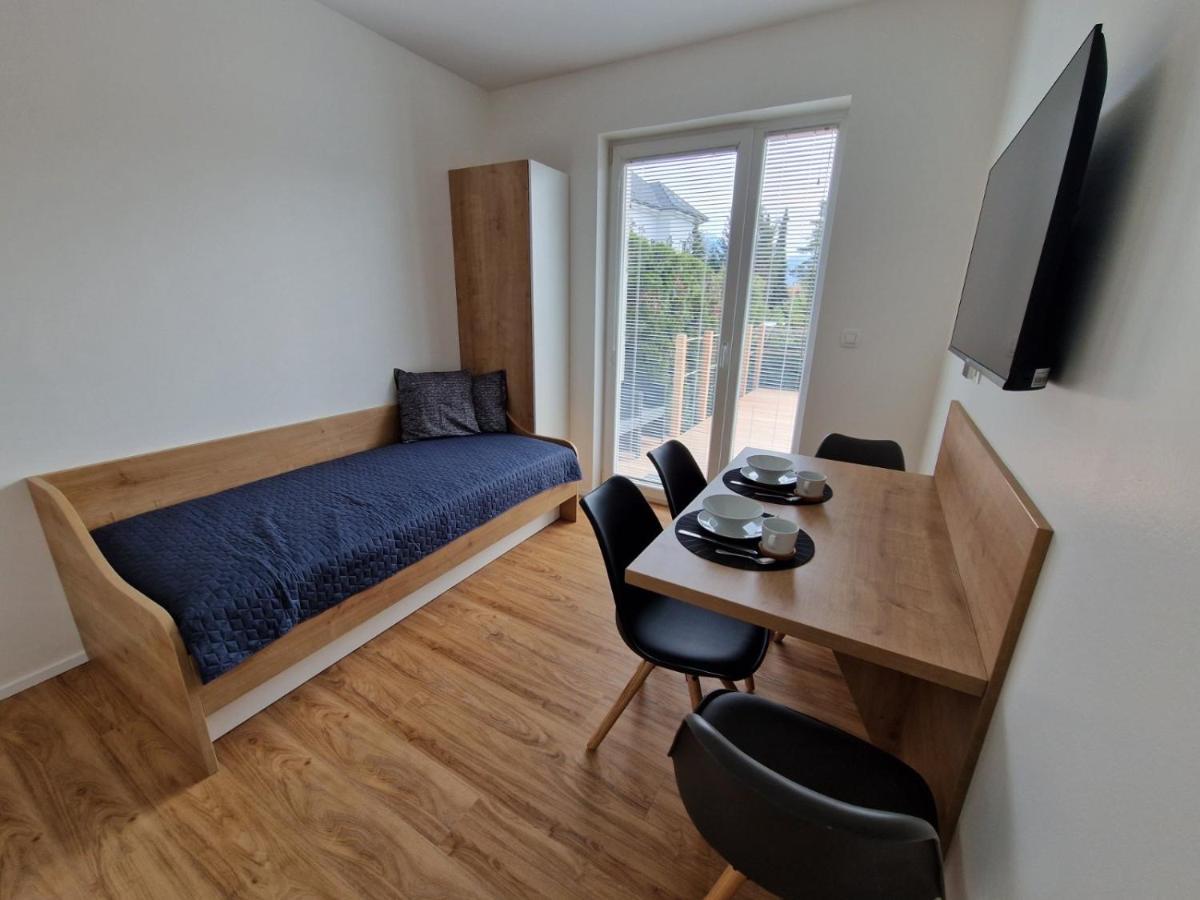Platinum Bled Appartement Buitenkant foto