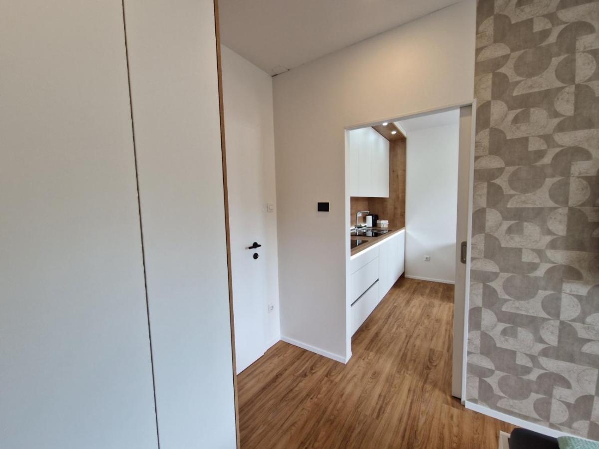 Platinum Bled Appartement Buitenkant foto