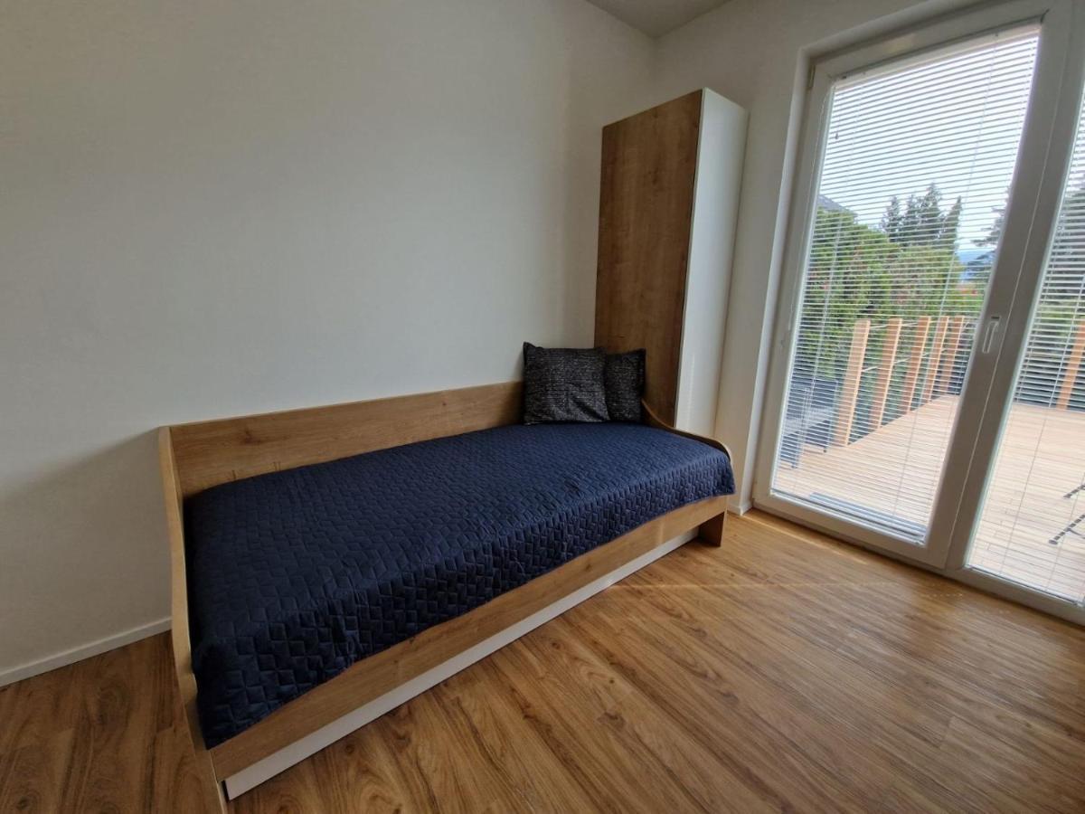 Platinum Bled Appartement Buitenkant foto