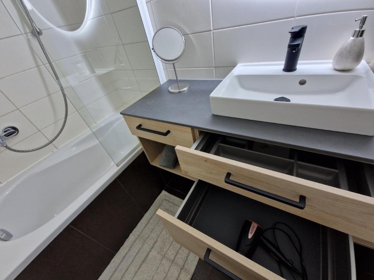 Platinum Bled Appartement Buitenkant foto