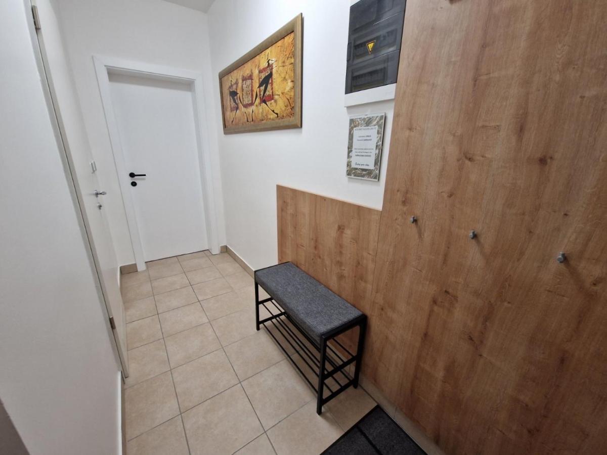 Platinum Bled Appartement Buitenkant foto